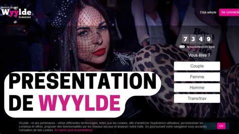 wyylde site rencontre|Wyylde : mon avis sur le réseau libertin préféré des Français